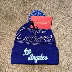 LA Lakers Beanie